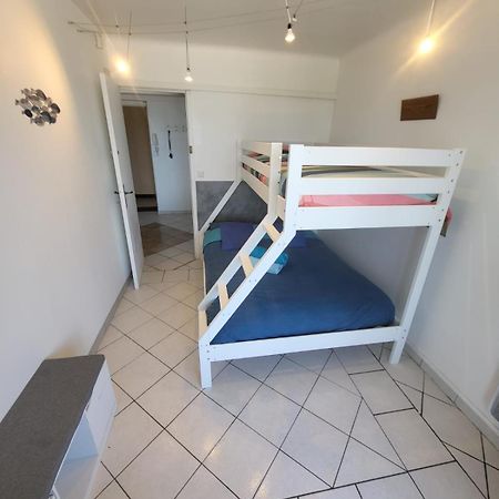 T3 Sur La Plage Vue Feerique Mer,Wifi, Parking Inclus , Clim ลาซิโอตาต์ ภายนอก รูปภาพ