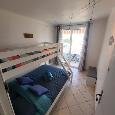 T3 Sur La Plage Vue Feerique Mer,Wifi, Parking Inclus , Clim ลาซิโอตาต์ ภายนอก รูปภาพ