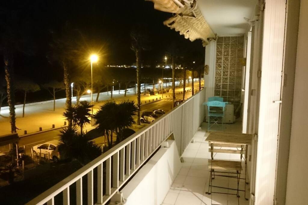 T3 Sur La Plage Vue Feerique Mer,Wifi, Parking Inclus , Clim ลาซิโอตาต์ ภายนอก รูปภาพ