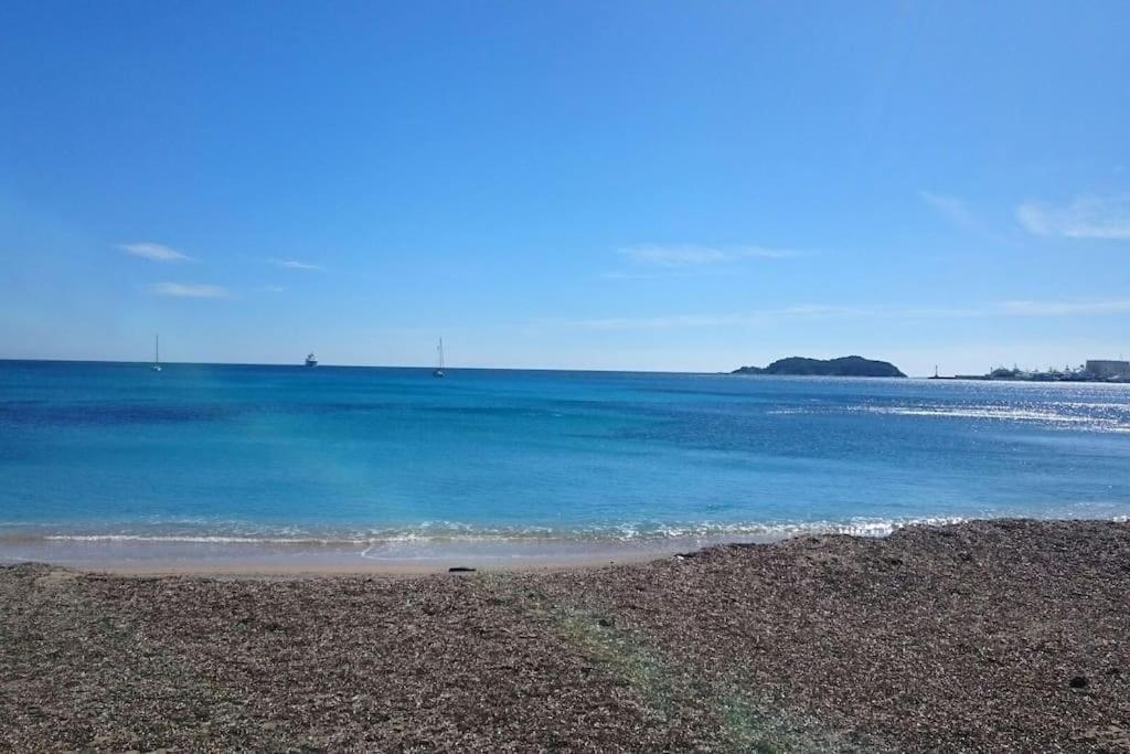 T3 Sur La Plage Vue Feerique Mer,Wifi, Parking Inclus , Clim ลาซิโอตาต์ ภายนอก รูปภาพ