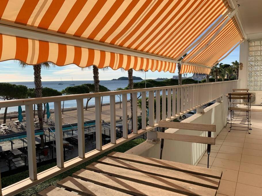 T3 Sur La Plage Vue Feerique Mer,Wifi, Parking Inclus , Clim ลาซิโอตาต์ ภายนอก รูปภาพ