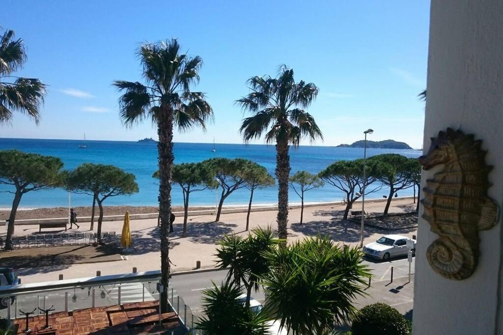 T3 Sur La Plage Vue Feerique Mer,Wifi, Parking Inclus , Clim ลาซิโอตาต์ ภายนอก รูปภาพ