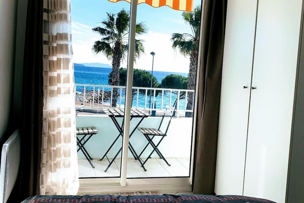 T3 Sur La Plage Vue Feerique Mer,Wifi, Parking Inclus , Clim ลาซิโอตาต์ ภายนอก รูปภาพ
