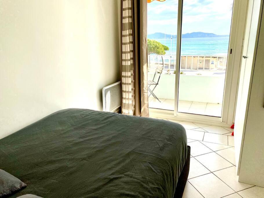 T3 Sur La Plage Vue Feerique Mer,Wifi, Parking Inclus , Clim ลาซิโอตาต์ ภายนอก รูปภาพ