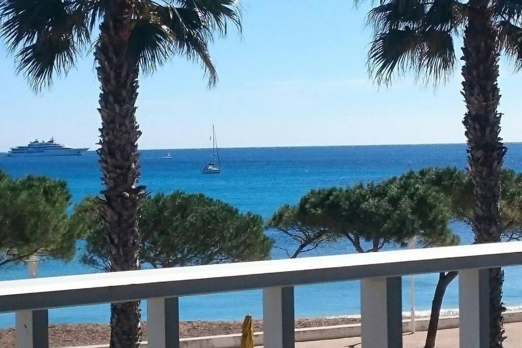 T3 Sur La Plage Vue Feerique Mer,Wifi, Parking Inclus , Clim ลาซิโอตาต์ ภายนอก รูปภาพ