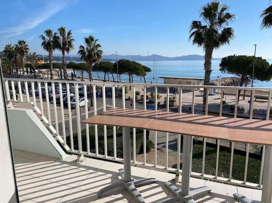 T3 Sur La Plage Vue Feerique Mer,Wifi, Parking Inclus , Clim ลาซิโอตาต์ ภายนอก รูปภาพ