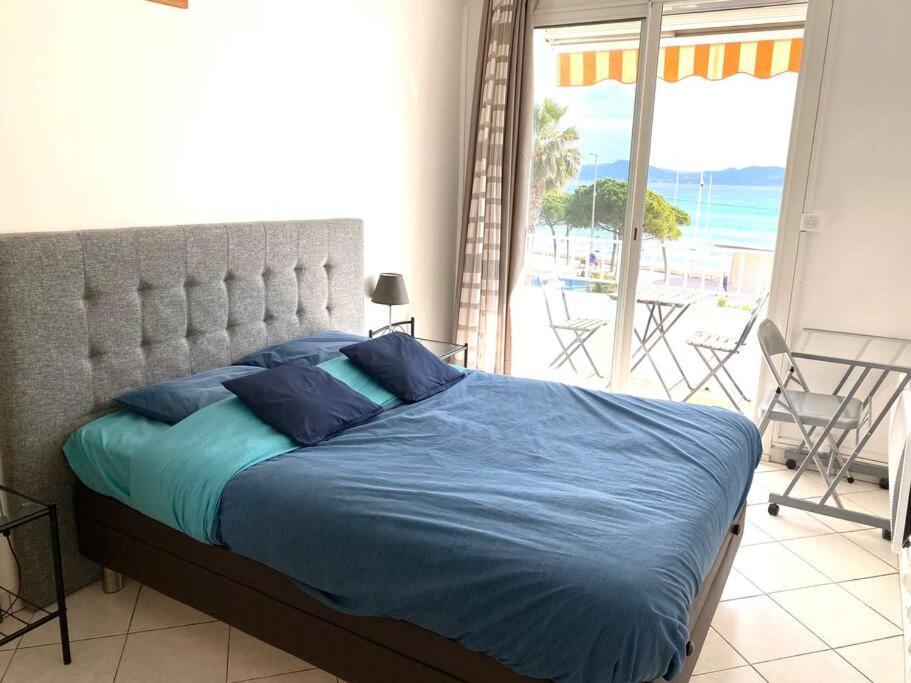 T3 Sur La Plage Vue Feerique Mer,Wifi, Parking Inclus , Clim ลาซิโอตาต์ ภายนอก รูปภาพ