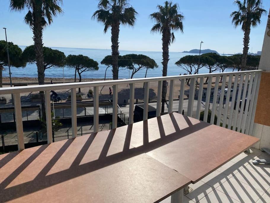 T3 Sur La Plage Vue Feerique Mer,Wifi, Parking Inclus , Clim ลาซิโอตาต์ ภายนอก รูปภาพ