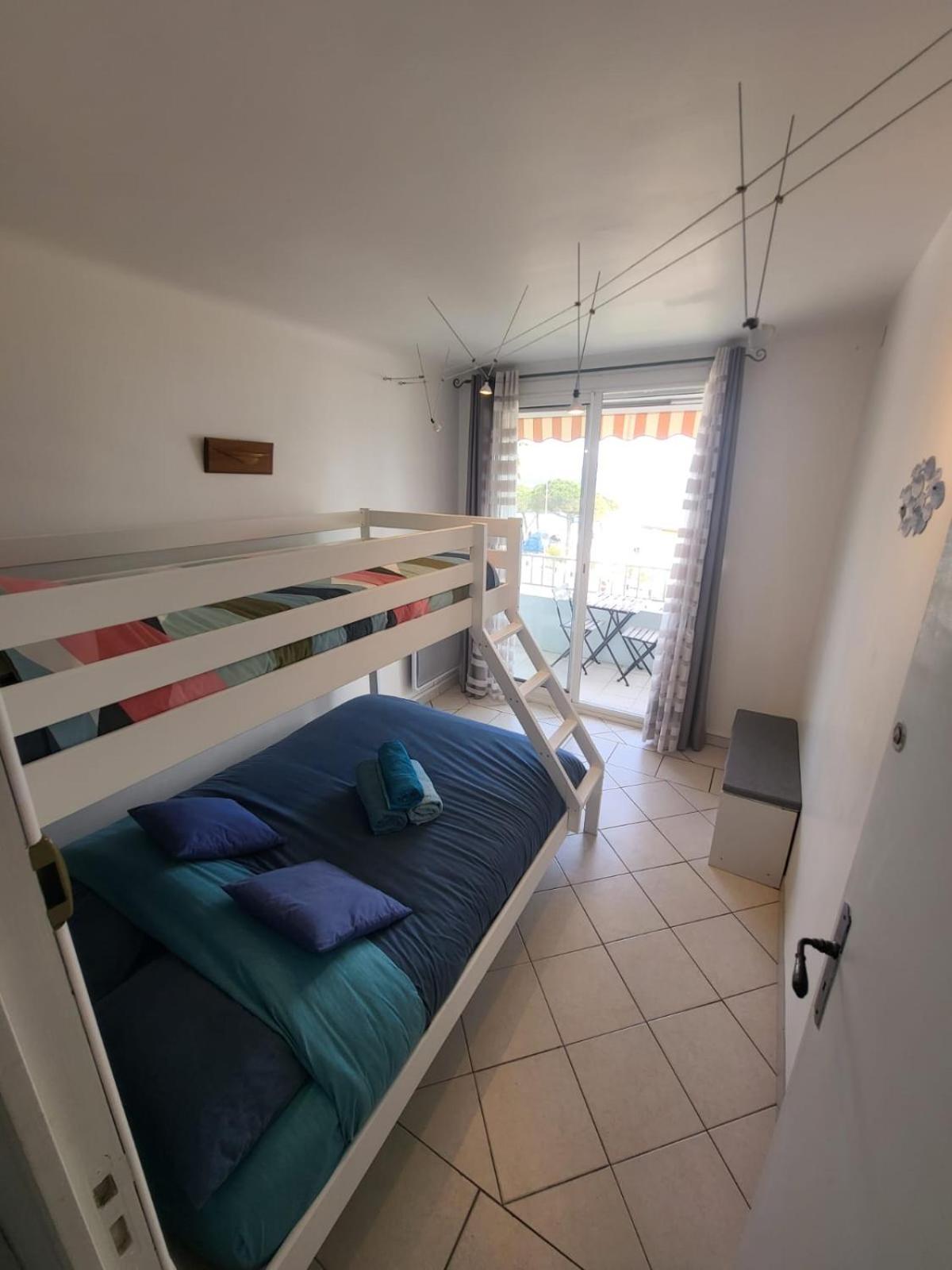 T3 Sur La Plage Vue Feerique Mer,Wifi, Parking Inclus , Clim ลาซิโอตาต์ ภายนอก รูปภาพ